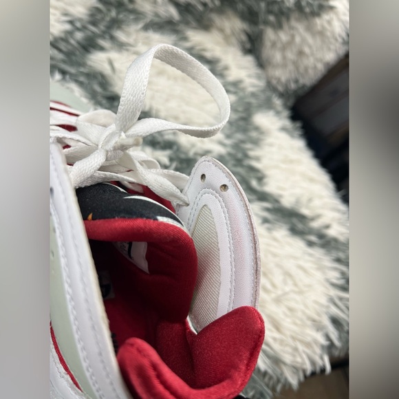 Air Jordan Kids Boys Jordan 7 Retro 2015 Hare Sneakers Size 4.5Y 304774-125 - Picture 16 of 16